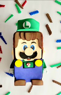 Pi&ntilde;ata-Luigi