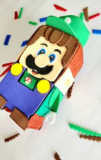 Pi&ntilde;ata-Luigi