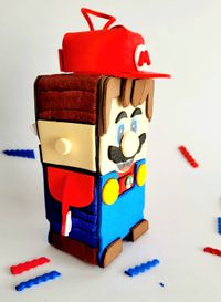 pi&ntilde;ata-mario-bros