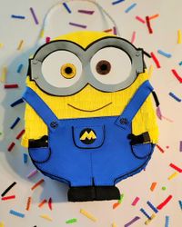 pi&ntilde;ata-minions