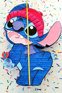 pi&ntilde;ata-stitch