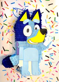 pi&ntilde;ata-bluey-en-vizcaya