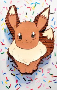 pi&ntilde;ata-eevee