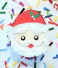 pi&ntilde;ata-santa